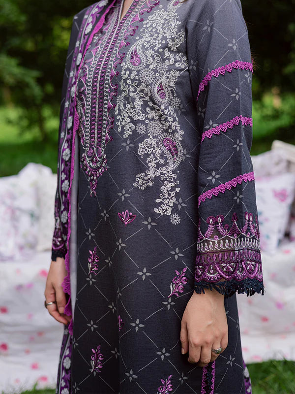Gardenia | Mahnur | khaddar