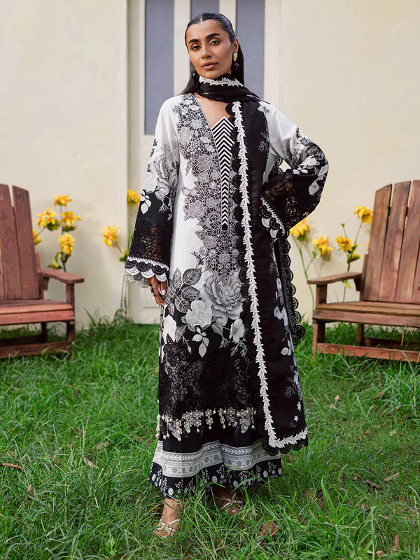 Gardenia | Mahnur | khaddar