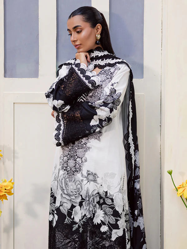 Gardenia | Mahnur | khaddar