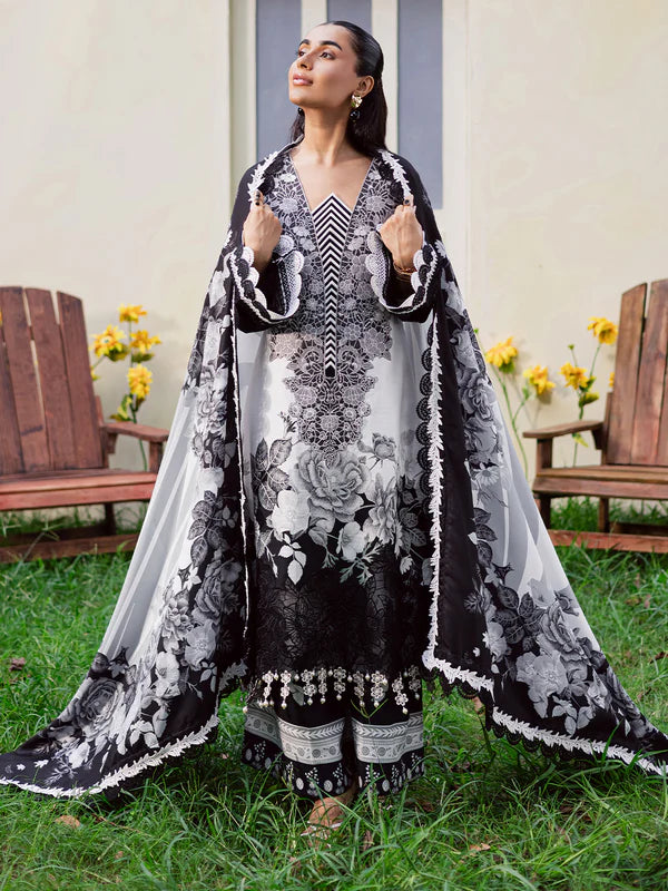 Gardenia | Mahnur | khaddar