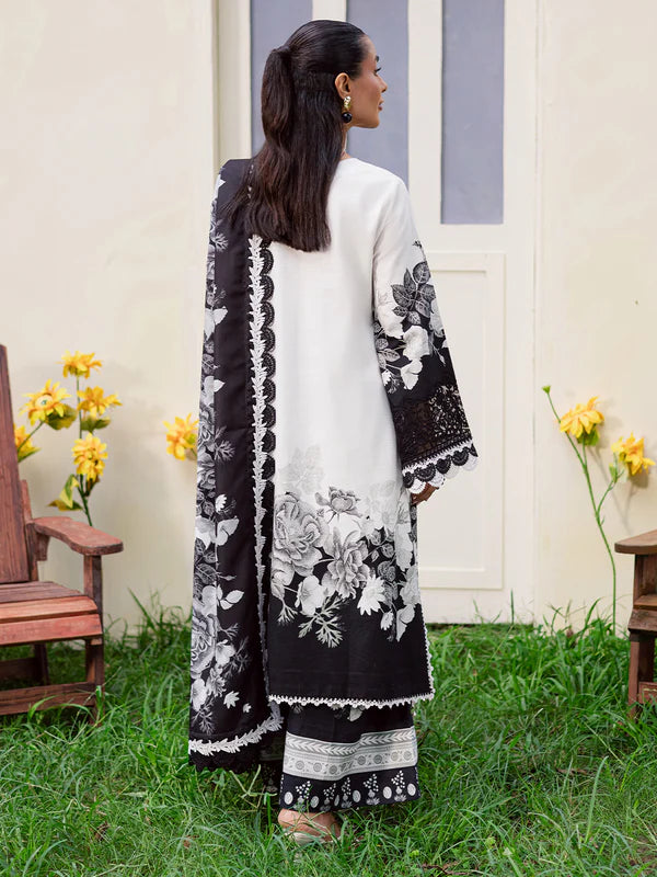 Gardenia | Mahnur | khaddar