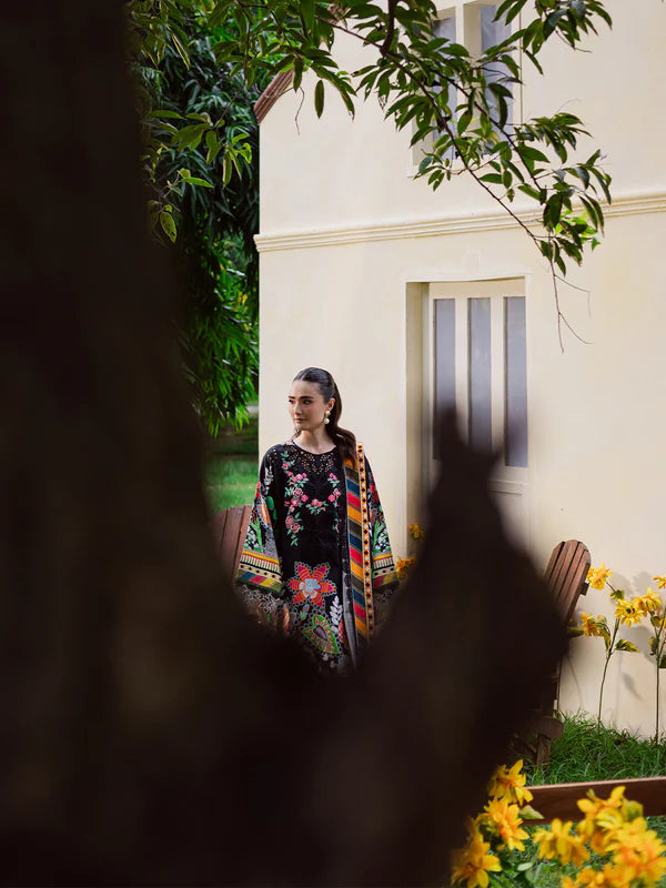 Gardenia | Mahnur | khaddar