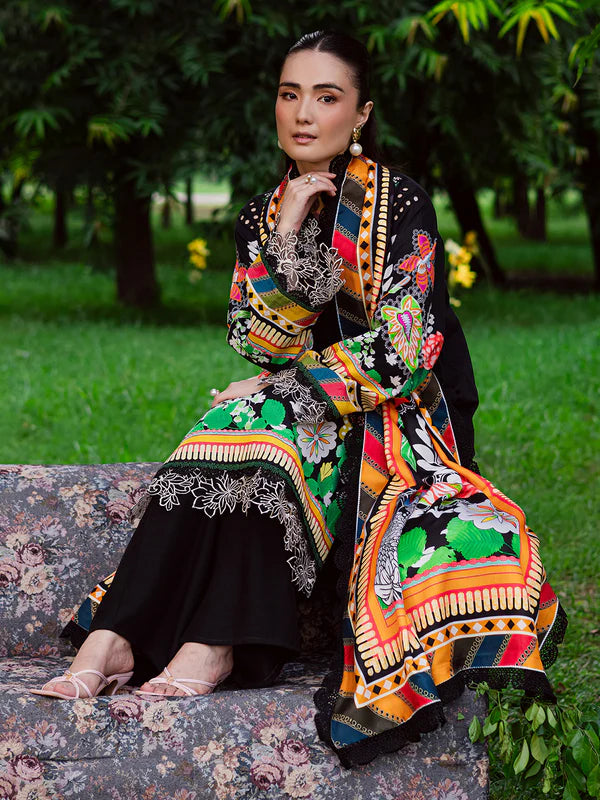 Gardenia | Mahnur | khaddar