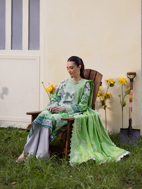 Gardenia | Mahnur | khaddar