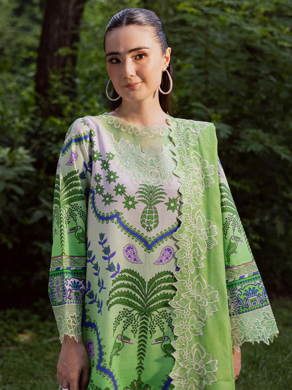 Gardenia | Mahnur | khaddar