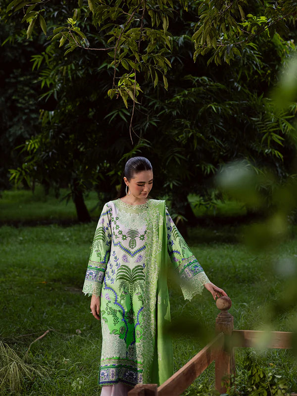 Gardenia | Mahnur | khaddar