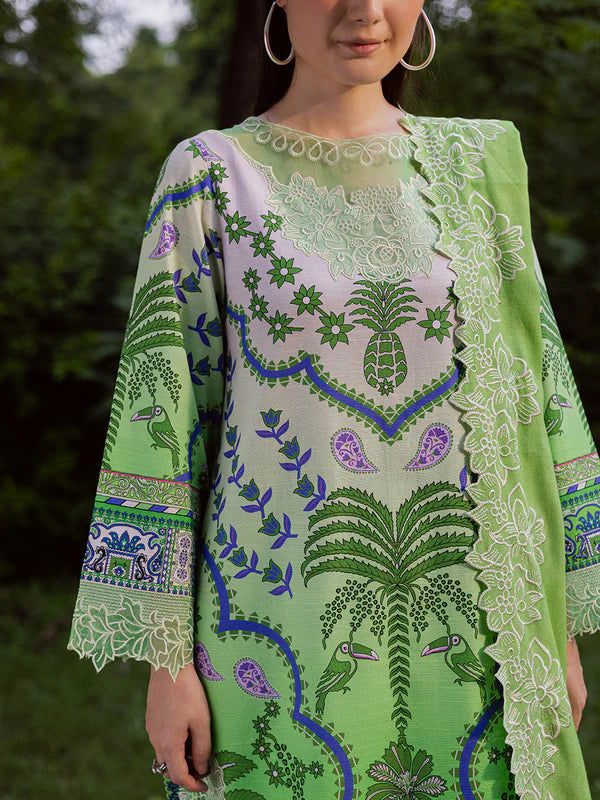 Gardenia | Mahnur | khaddar