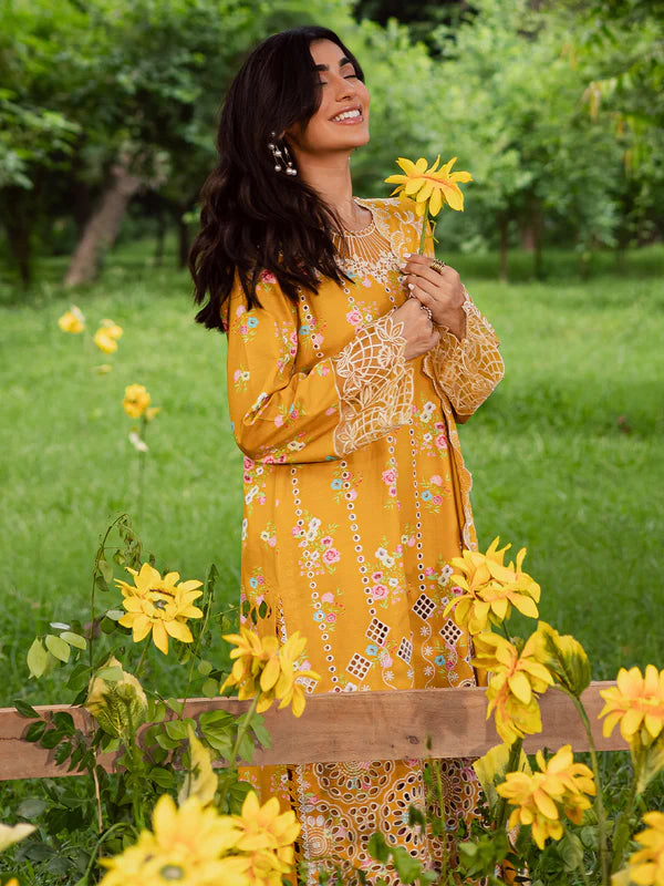 Gardenia | Mahnur | khaddar
