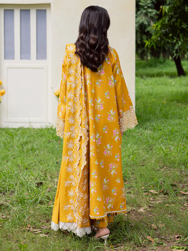 Gardenia | Mahnur | khaddar