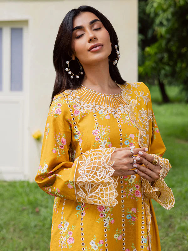 Gardenia | Mahnur | khaddar