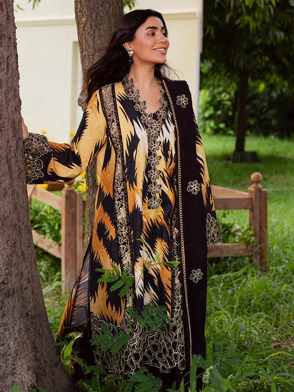 Gardenia | Mahnur | khaddar