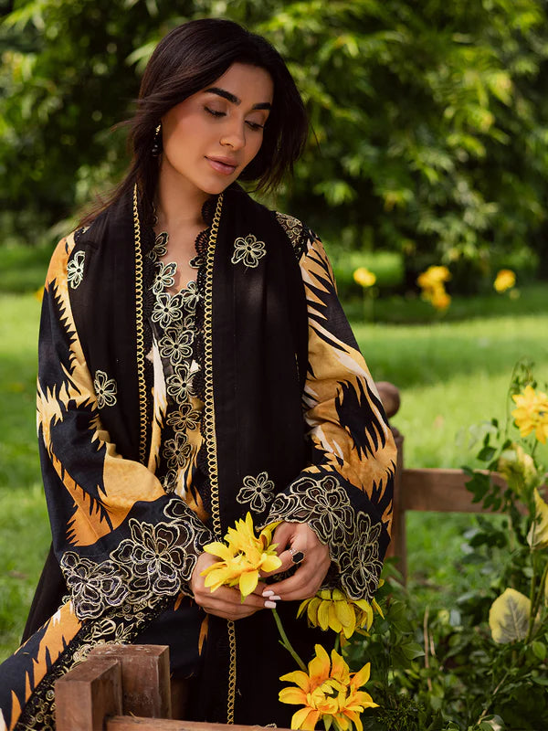 Gardenia | Mahnur | khaddar