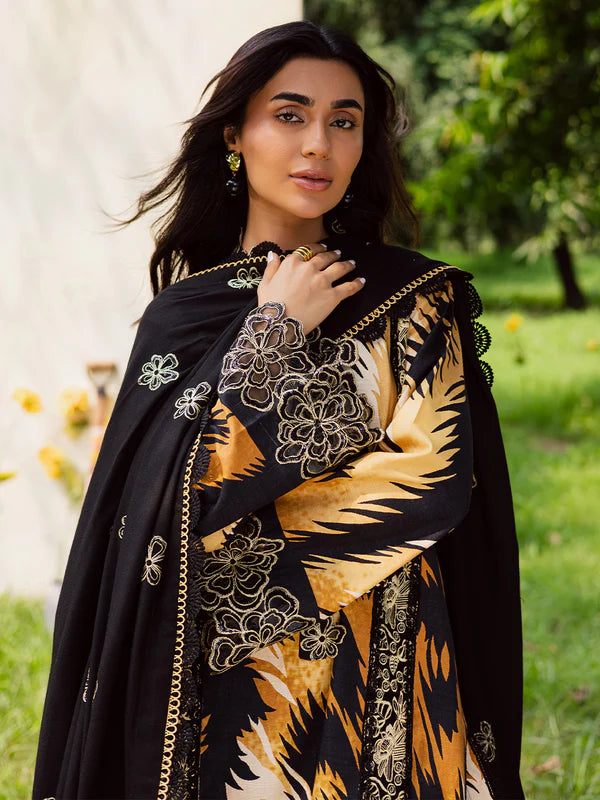 Gardenia | Mahnur | khaddar