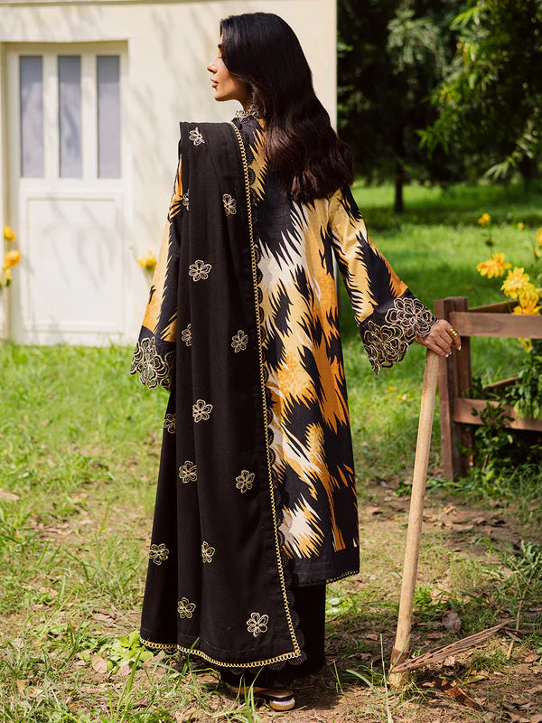 Gardenia | Mahnur | khaddar