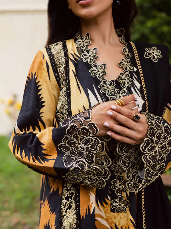 Gardenia | Mahnur | khaddar