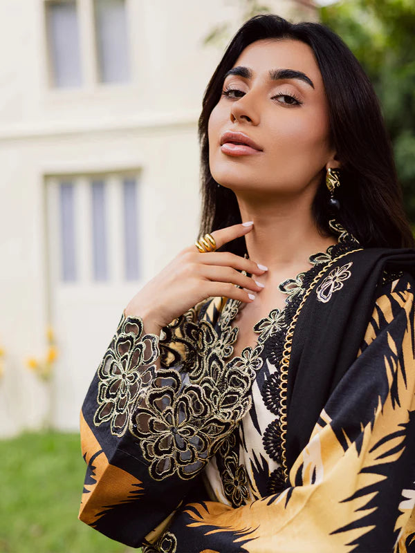 Gardenia | Mahnur | khaddar