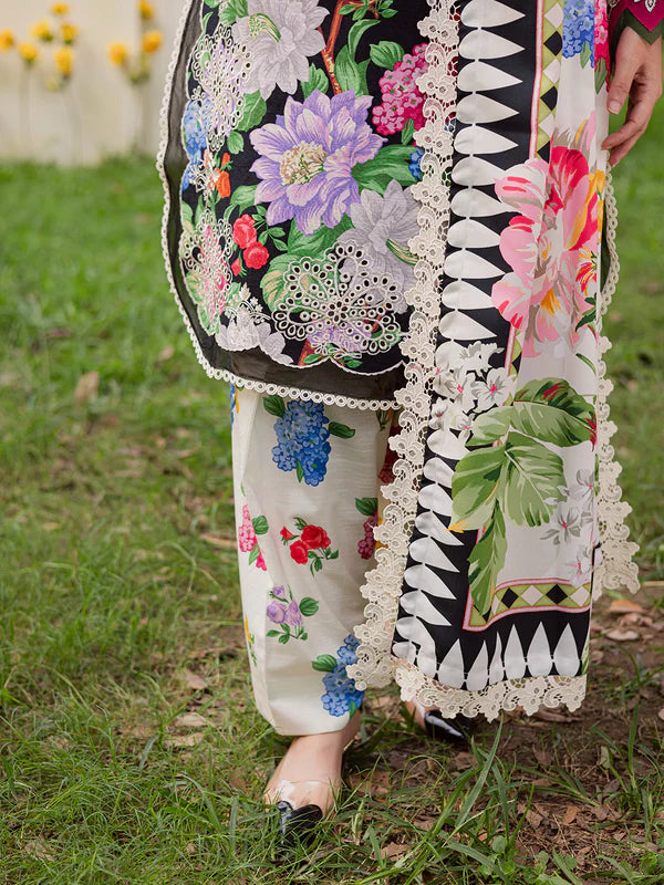 Gardenia | Mahnur | khaddar