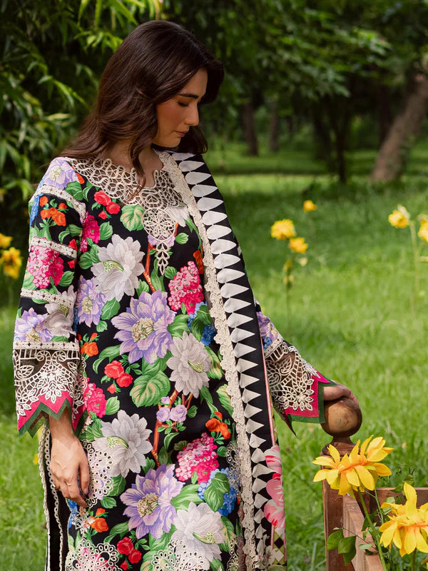 Gardenia | Mahnur | khaddar