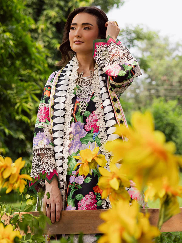 Gardenia | Mahnur | khaddar