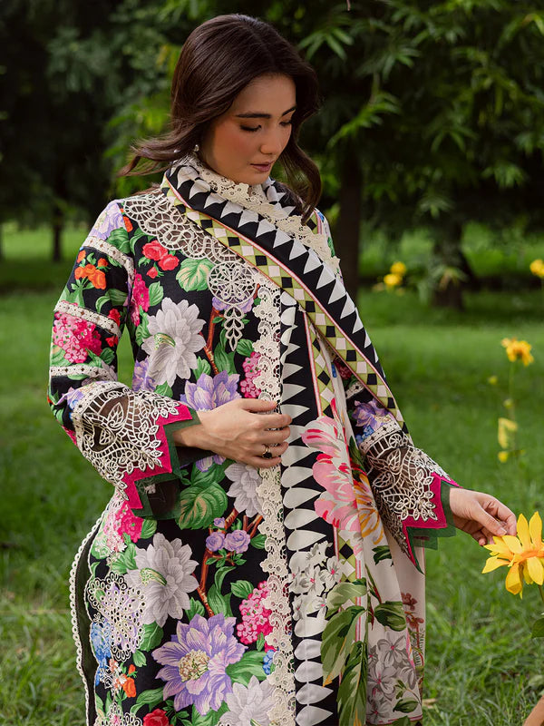 Gardenia | Mahnur | khaddar