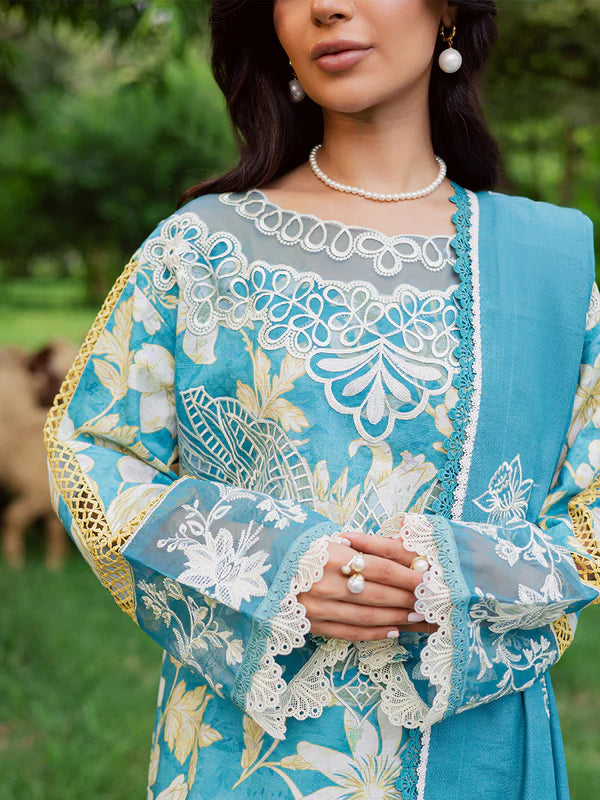 Gardenia | Mahnur | khaddar
