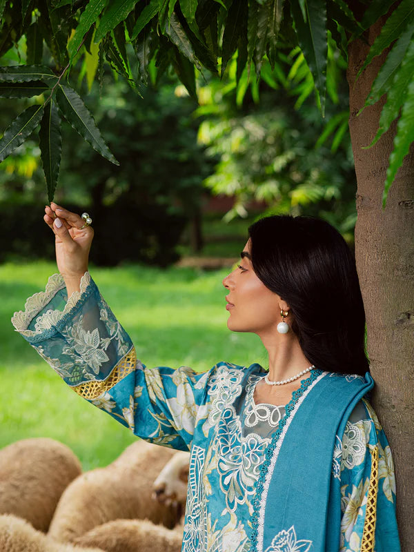 Gardenia | Mahnur | khaddar