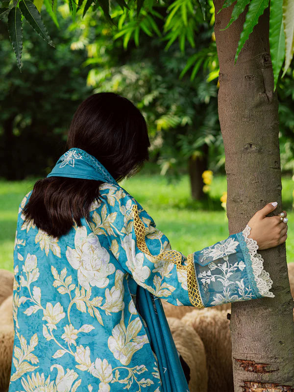 Gardenia | Mahnur | khaddar