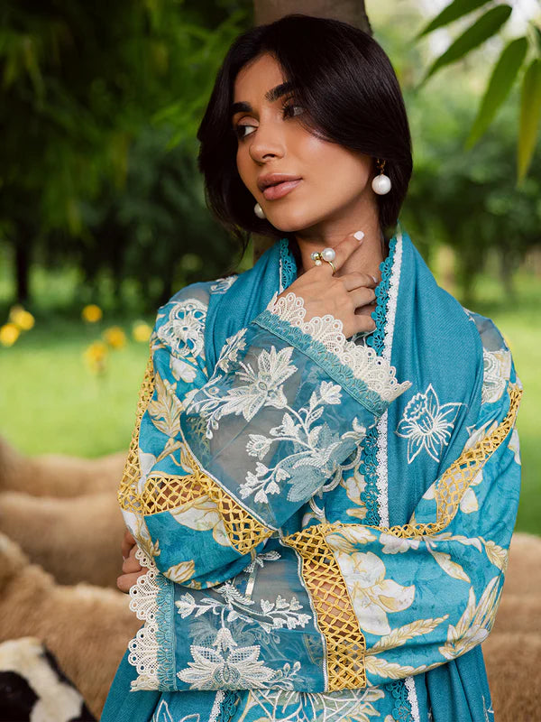 Gardenia | Mahnur | khaddar