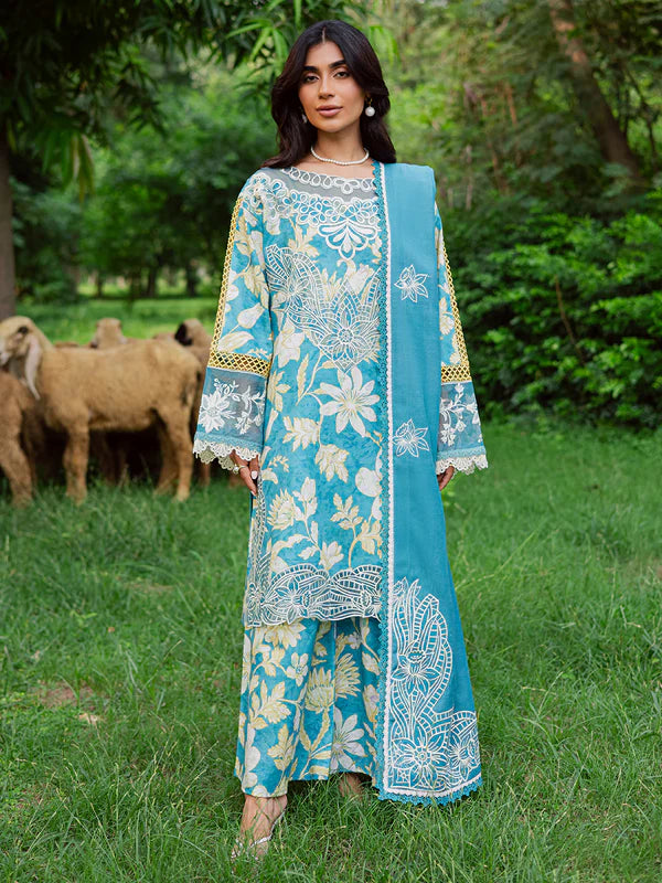 Gardenia | Mahnur | khaddar