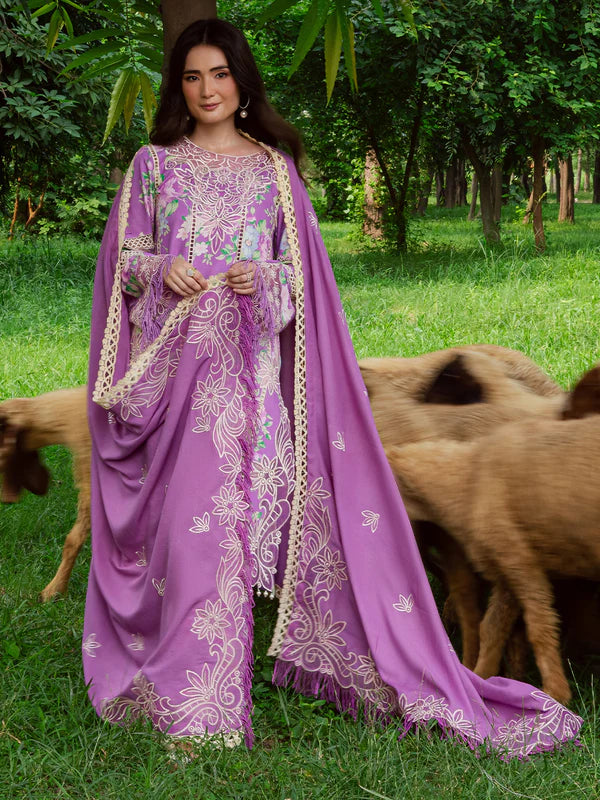 Gardenia | Mahnur | khaddar