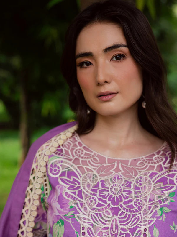 Gardenia | Mahnur | khaddar