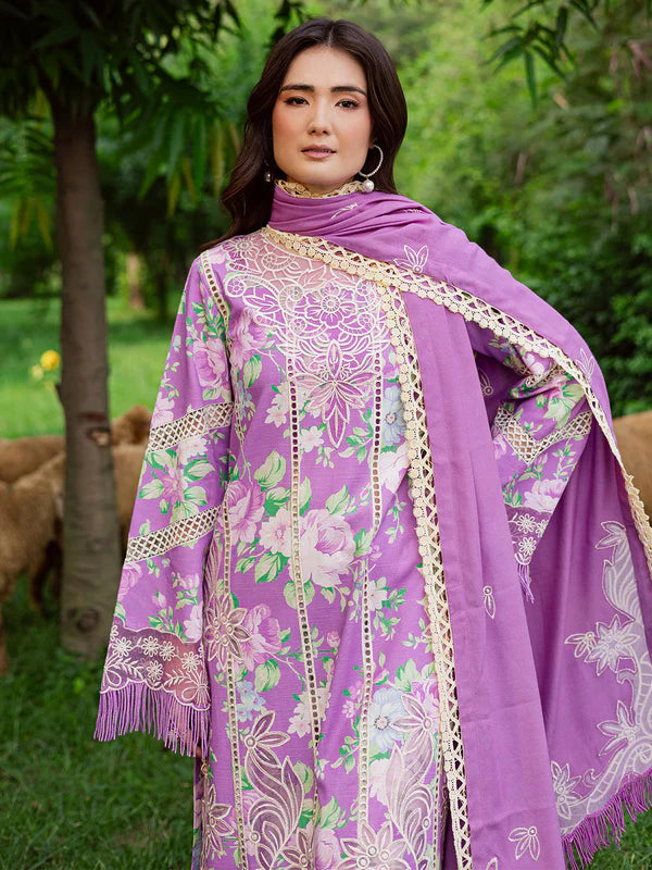 Gardenia | Mahnur | khaddar