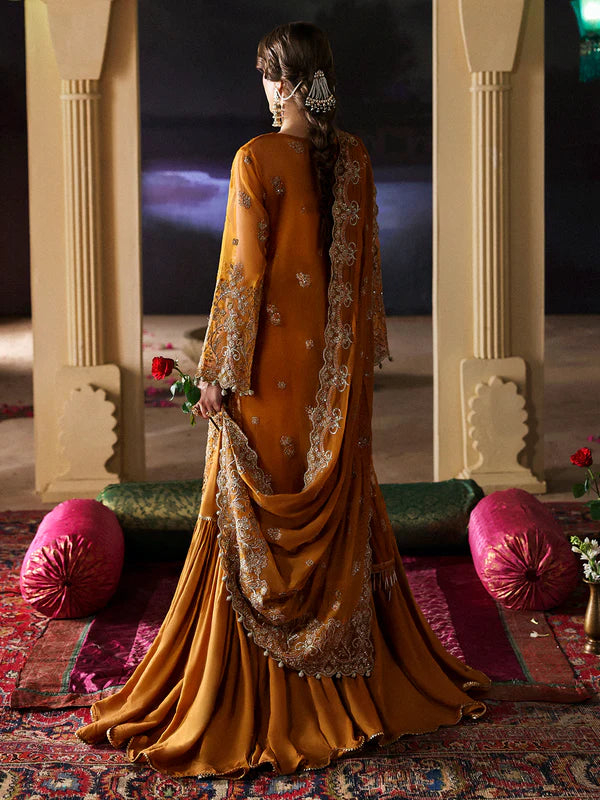 Pakeezah | Luxury | Mahnur