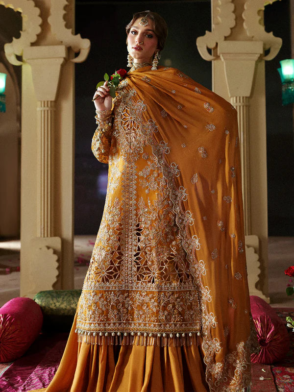 Pakeezah | Luxury | Mahnur