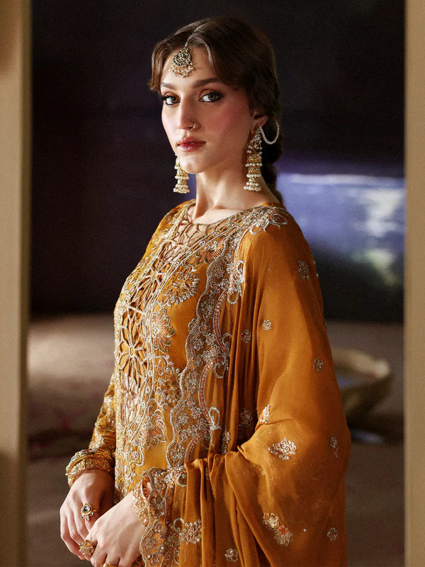 Pakeezah | Luxury | Mahnur