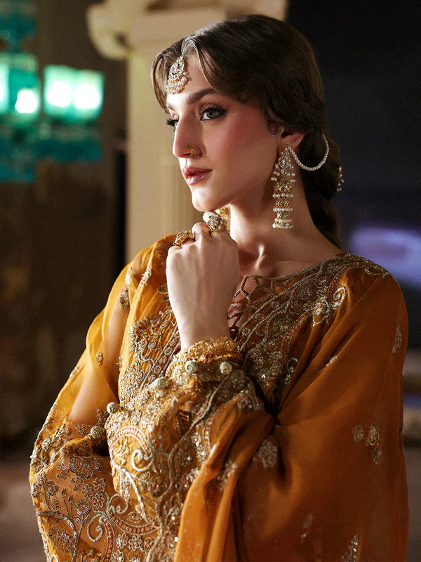 Pakeezah | Luxury | Mahnur