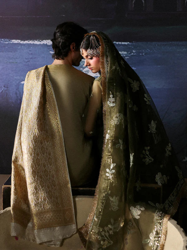 Pakeezah | Luxury | Mahnur
