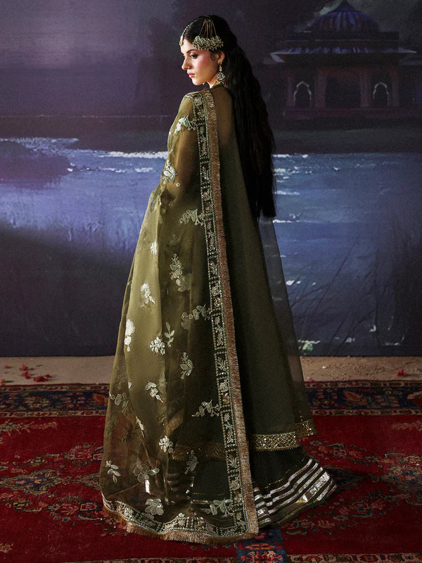 Pakeezah | Luxury | Mahnur