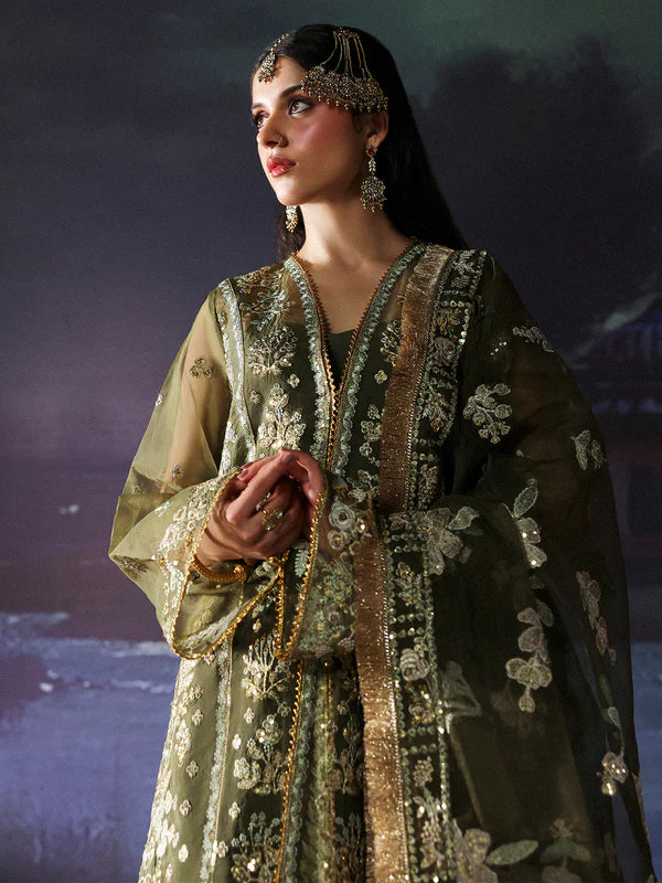 Pakeezah | Luxury | Mahnur