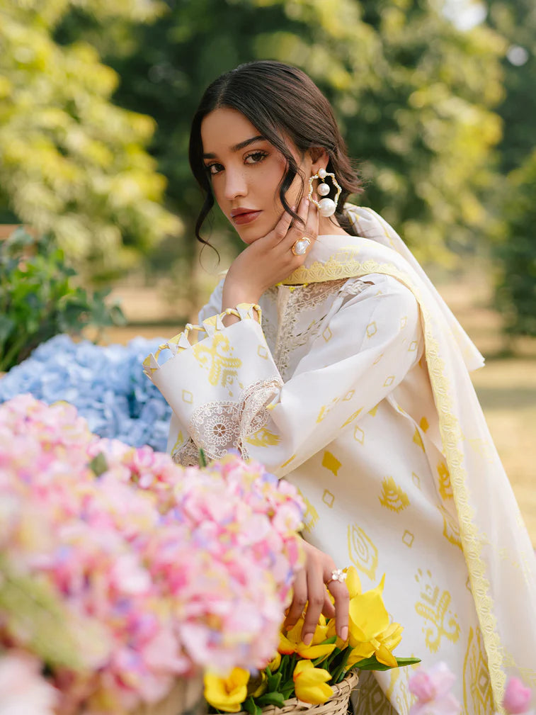 IVY BLOOM | Parishay Luxury Lawn | 3-PC