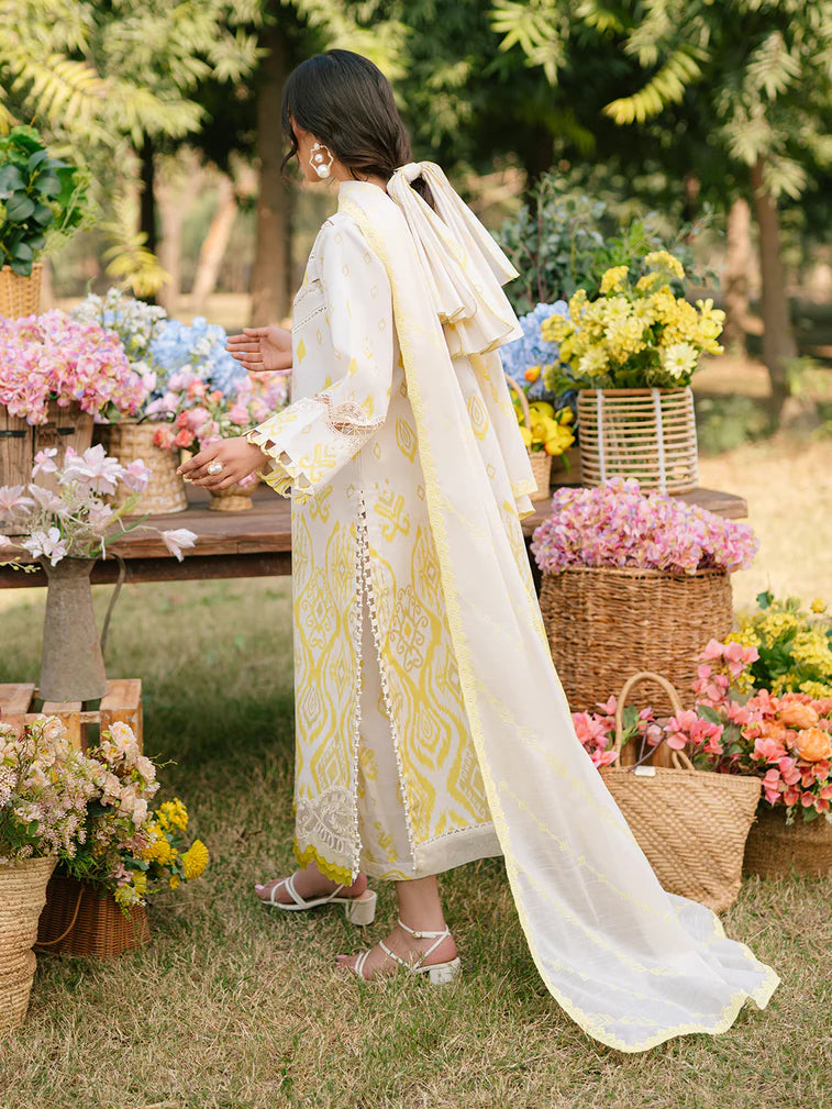 IVY BLOOM | Parishay Luxury Lawn | 3-PC