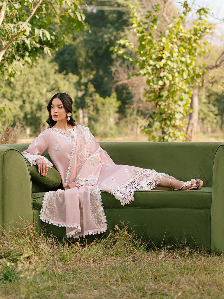 IVY BLOOM | Parishay Luxury Lawn | 3-PC