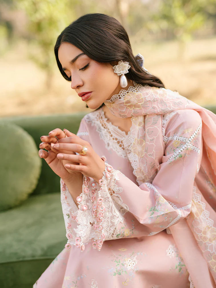 IVY BLOOM | Parishay Luxury Lawn | 3-PC