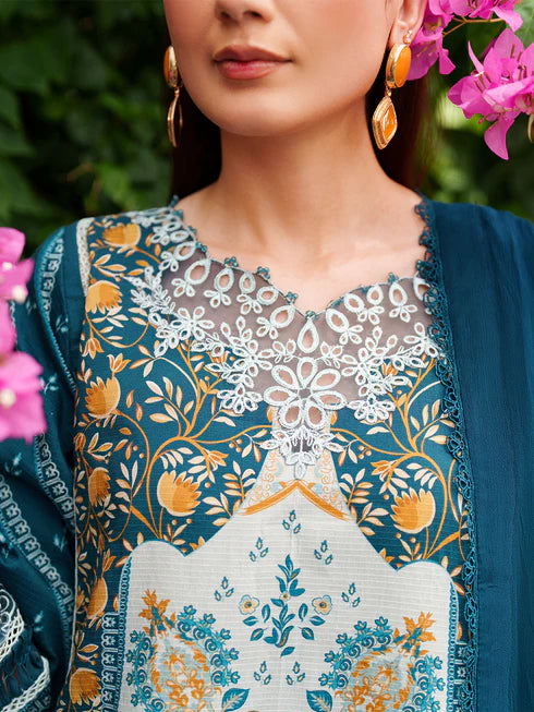 Ivy Bloom | Prishay | Winter
