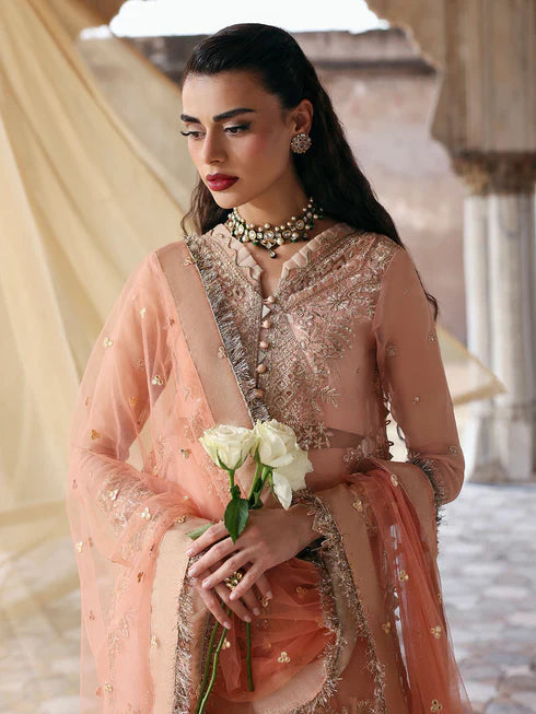 Luxury | Jahanara | Parishay
