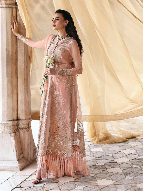 Luxury | Jahanara | Parishay