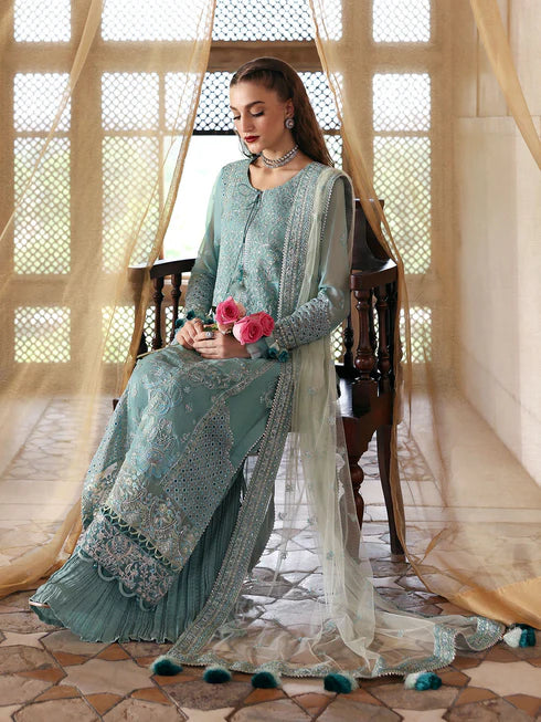 Luxury | Jahanara | Parishay