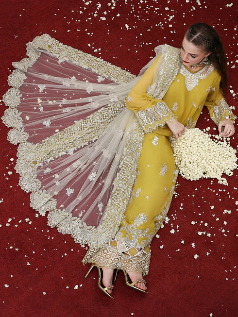 Luxury | Jahanara | Parishay