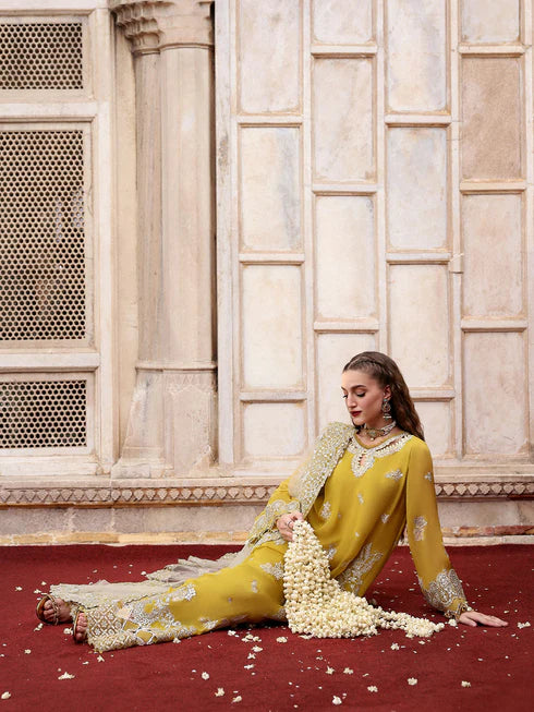 Luxury | Jahanara | Parishay