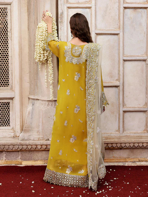 Luxury | Jahanara | Parishay